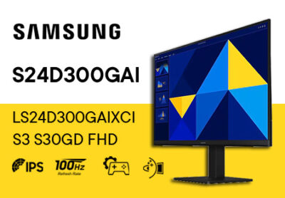 SAMSUNG S24D300GAI