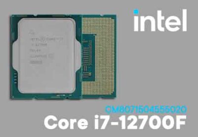 Intel Core i7-12700F