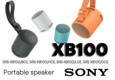 Sony SRS-XB100