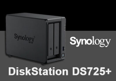 Synology DS725+