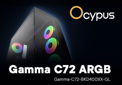 Ocypus Gamma C72 ARGB