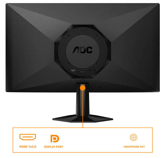 AOC 25G50Z/01