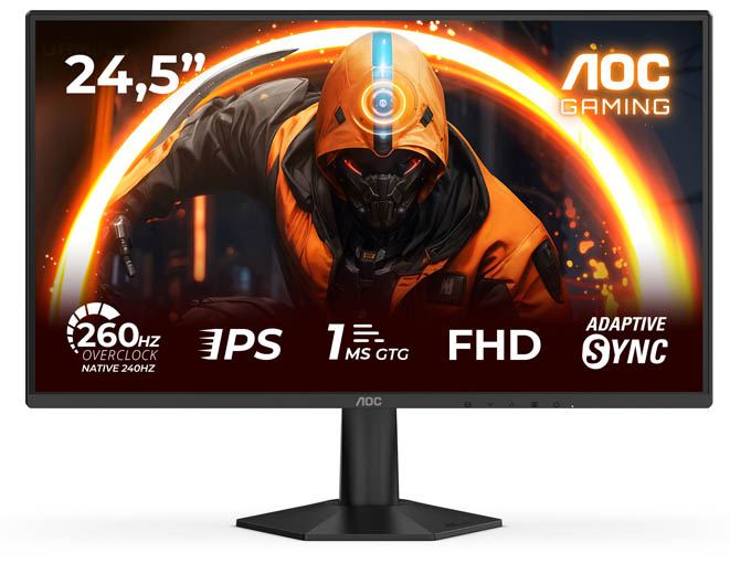 AOC 25G50Z/01