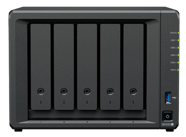 Synology DS1525+