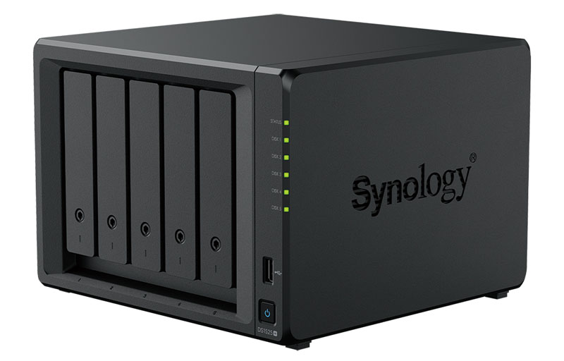 Synology DS1525+