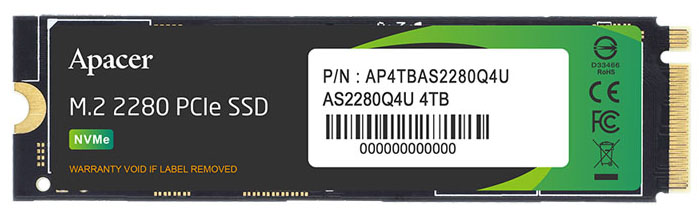 Apacer AS2280Q4U