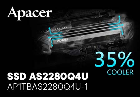Apacer AS2280Q4U