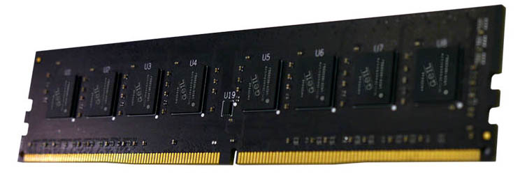 GEIL DDR4 PRISTINE