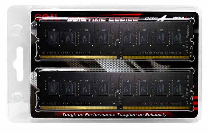 GEIL DDR4 PRISTINE