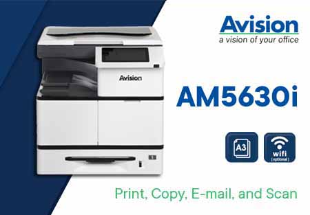 Avision AM5630i MFP