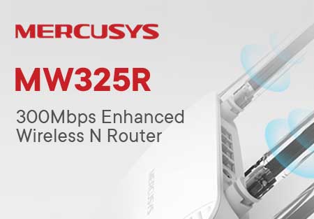 Mercusys MW325R