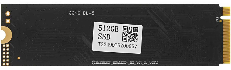 SSD Apacer AS2280P4