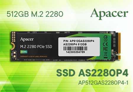 Apacer AS2280P4