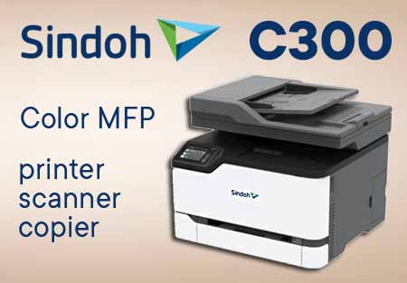 Sindoh C300