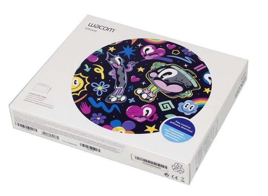 Wacom Intuos Small