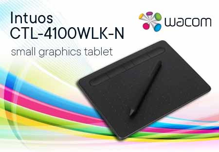 Wacom Intuos Small