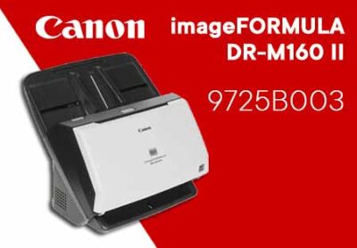 Canon imageFORMULA DR-M160 II