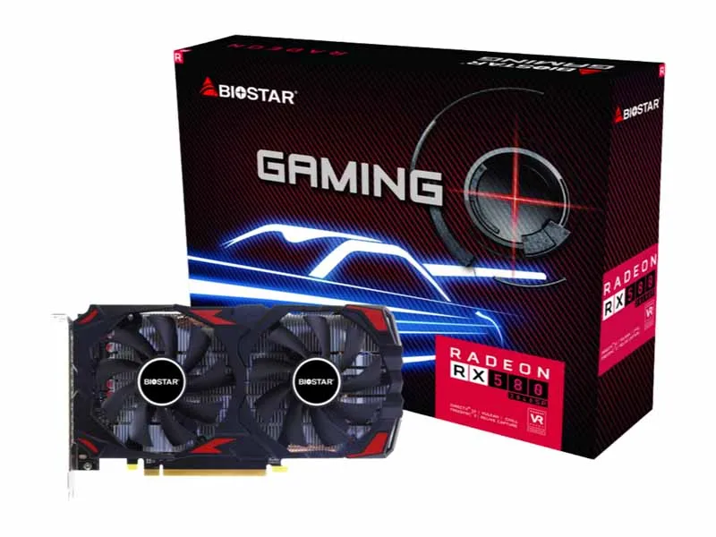 Biostar RX580 VA5815RQ82