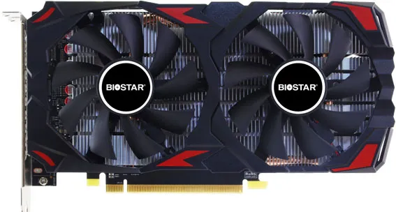 Biostar RX580 VA5815RQ82