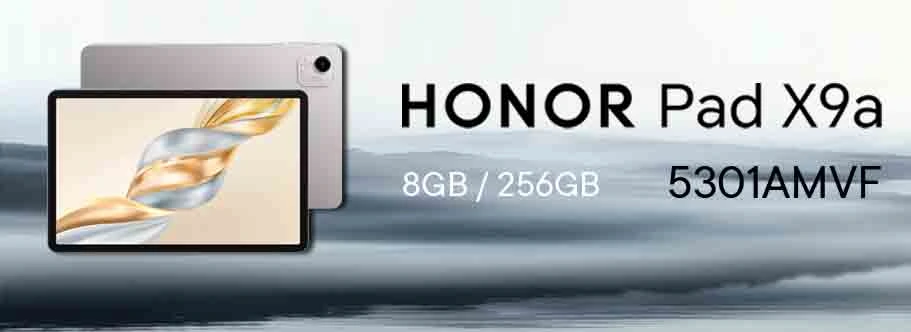 Honor Pad X9a 5301AMVF՝ Հուսալի պլանշետի մեծածախ վաճառք