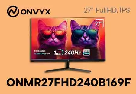 ONVYX ONMR27FHD240B169F
