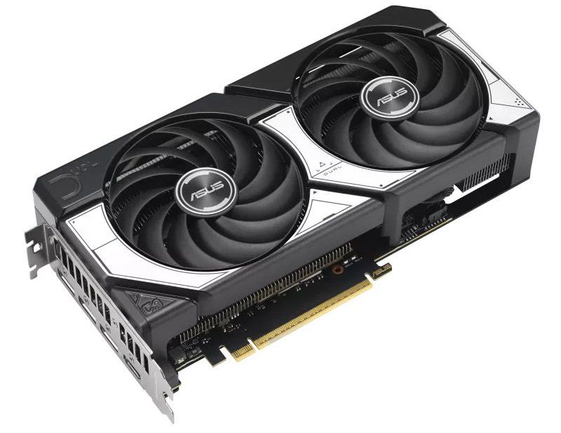 ASUS Dual GeForce RTX 5070 12GB GDDR7 OC Edition (DUAL-RTX5070-O12G)