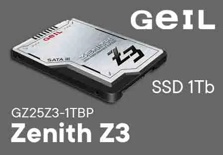 GEIL Zenith Z3 GZ25Z3-1TBP