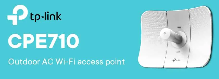 TP-Link CPE710